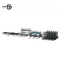 TONGY Automatic Original Glass Storage System
