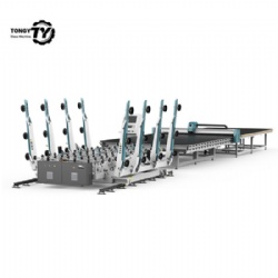 TONGY Full Automatic Glass Cutting Machine