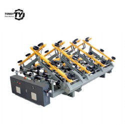 TONGY Automatic Double Stations Glass Loading Machine