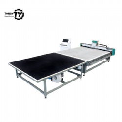 TONGY Fully Automatic Multi-cutter Glass Cutting Machine